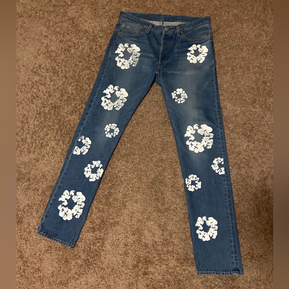 Denim tears
